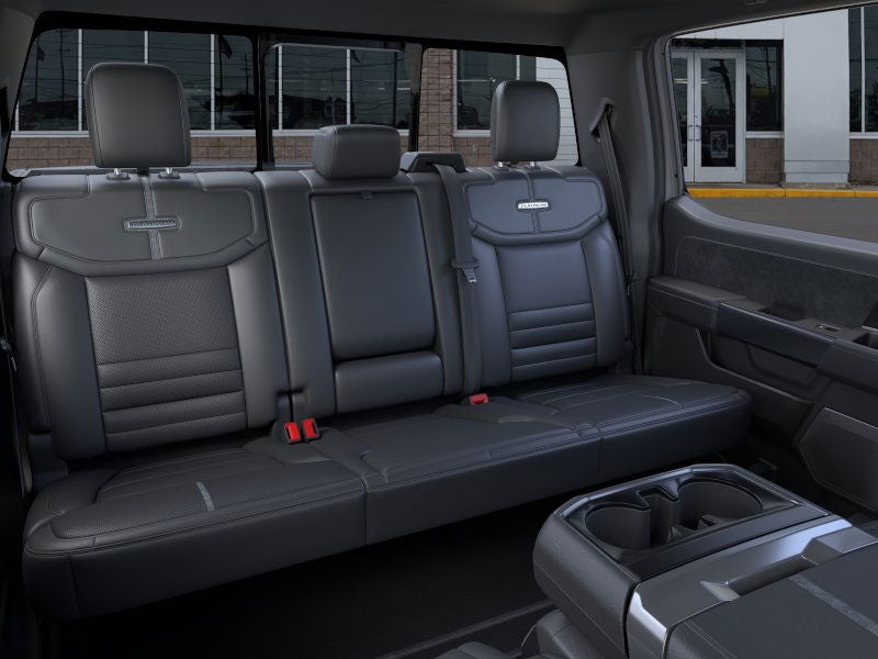 2026 Ford F-150 Platinum®