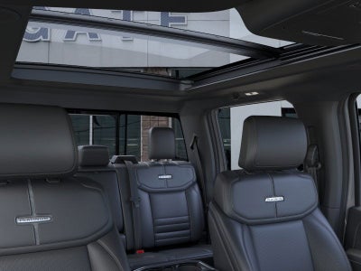 2026 Ford F-150 Platinum®