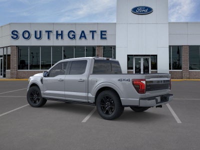 2026 Ford F-150 Platinum®