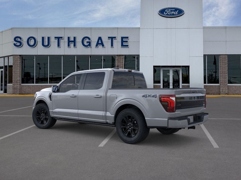 2026 Ford F-150 Platinum®