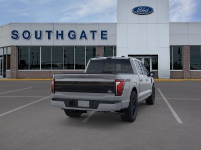 2026 Ford F-150 Platinum®