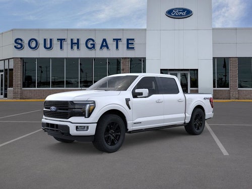 2026 Ford F-150 Platinum®
