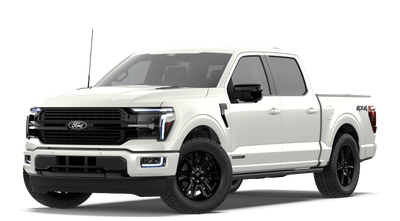 2026 Ford F-150 Platinum®