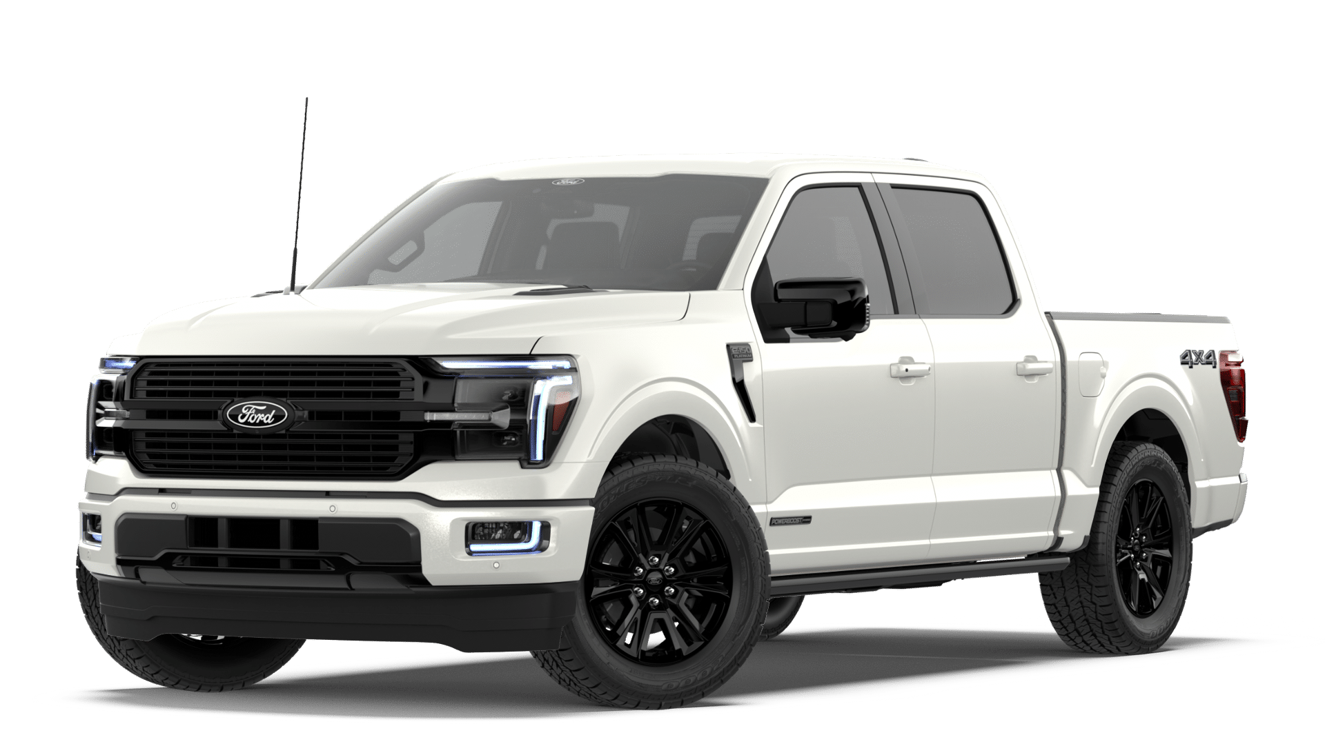 2026 Ford F-150 Platinum®