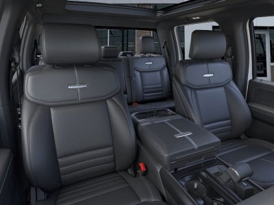 2026 Ford F-150 Platinum®