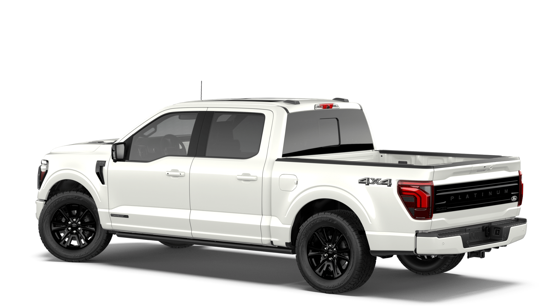 2026 Ford F-150 Platinum®