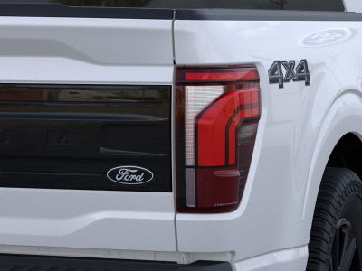 2026 Ford F-150 Platinum®