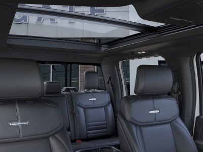 2026 Ford F-150 Platinum®