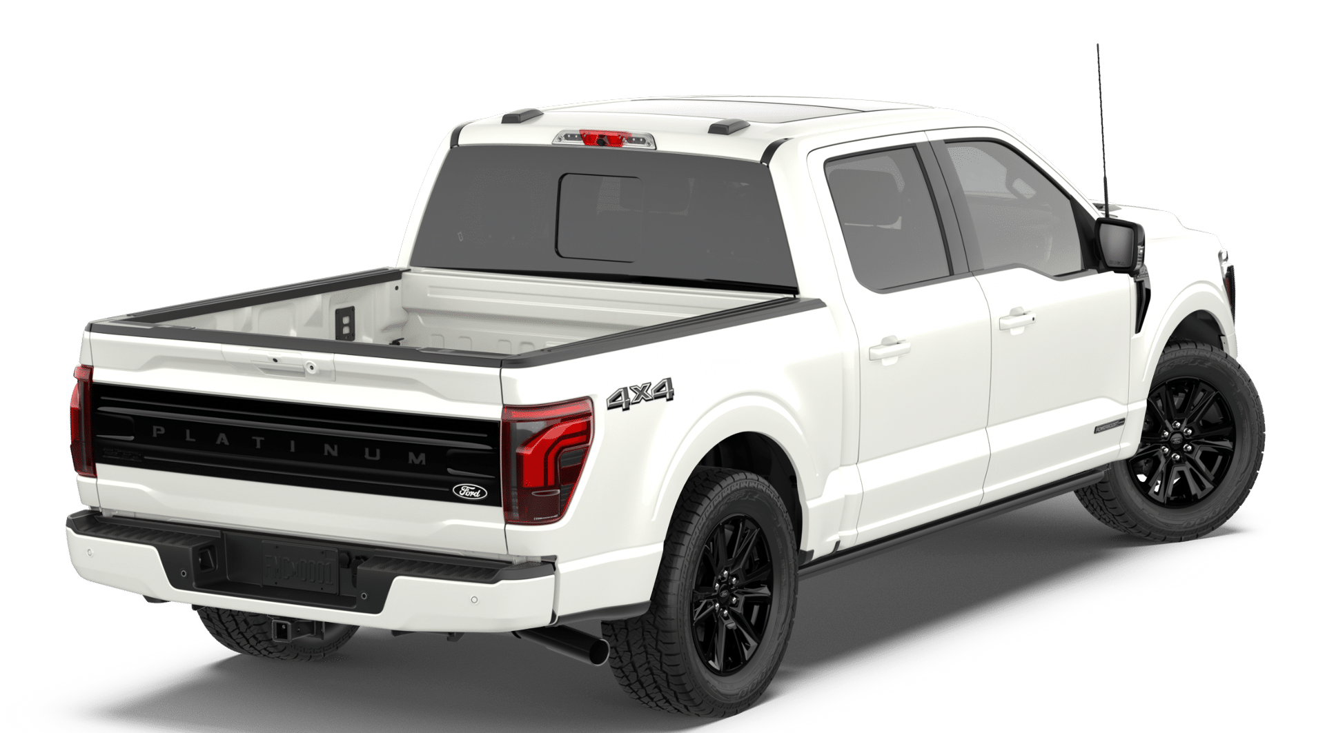 2026 Ford F-150 Platinum®