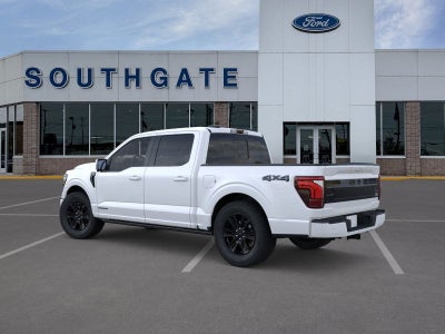 2026 Ford F-150 Platinum®