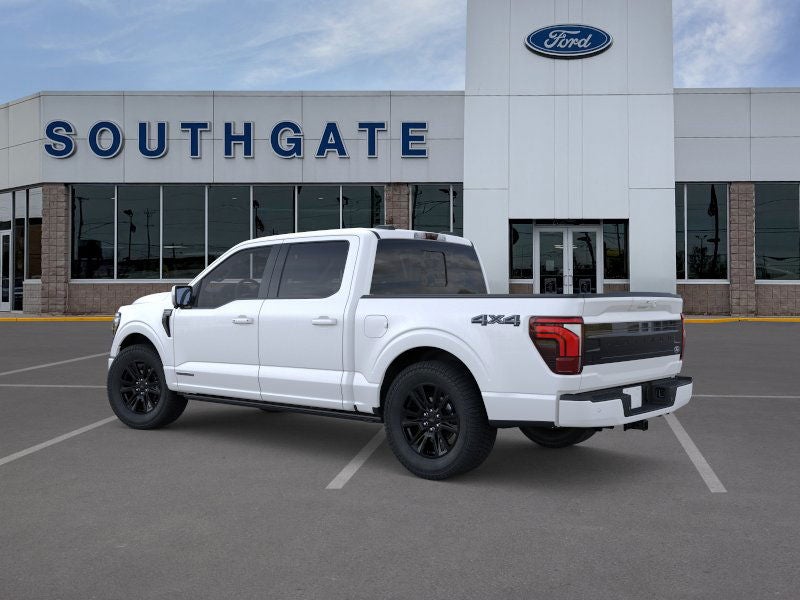 2026 Ford F-150 Platinum®