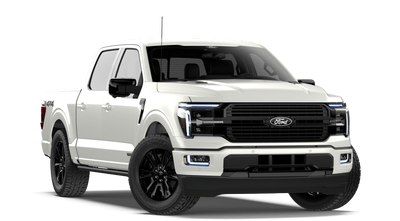 2026 Ford F-150 Platinum®