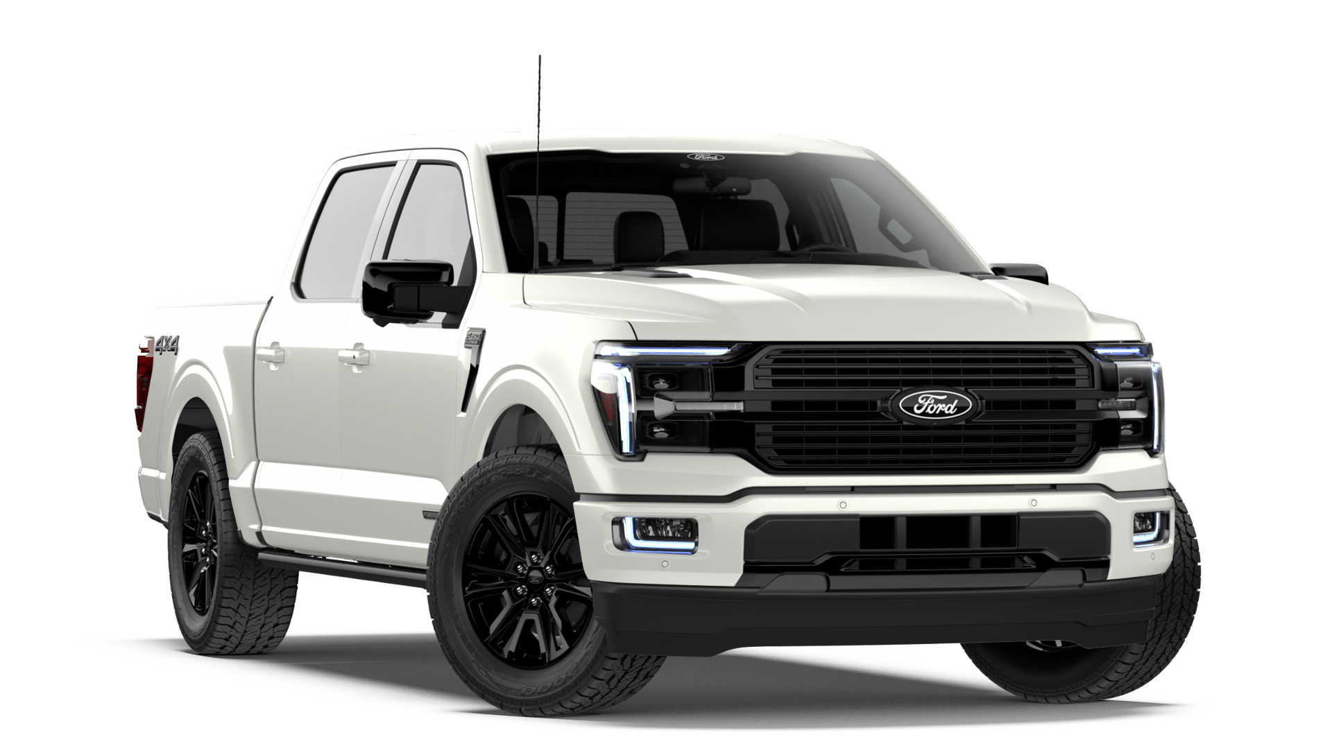 2026 Ford F-150 Platinum®