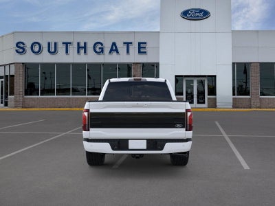 2026 Ford F-150 Platinum®