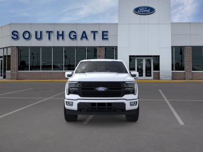2026 Ford F-150 Platinum®