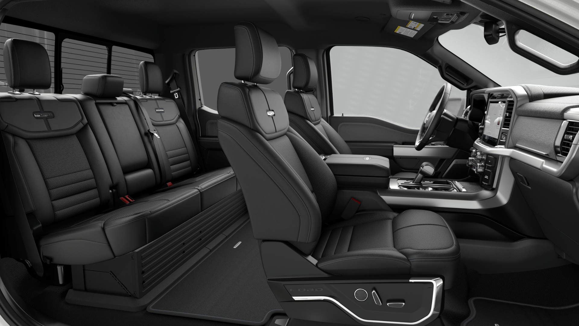 2026 Ford F-150 Platinum®