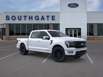 2026 Ford F-150 Platinum®