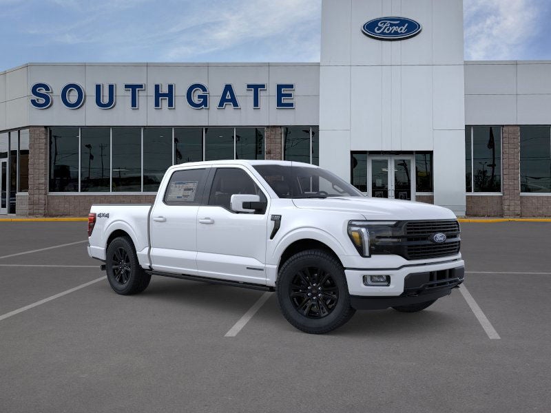 2026 Ford F-150 Platinum®