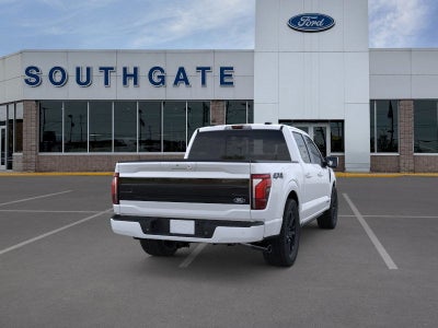 2026 Ford F-150 Platinum®