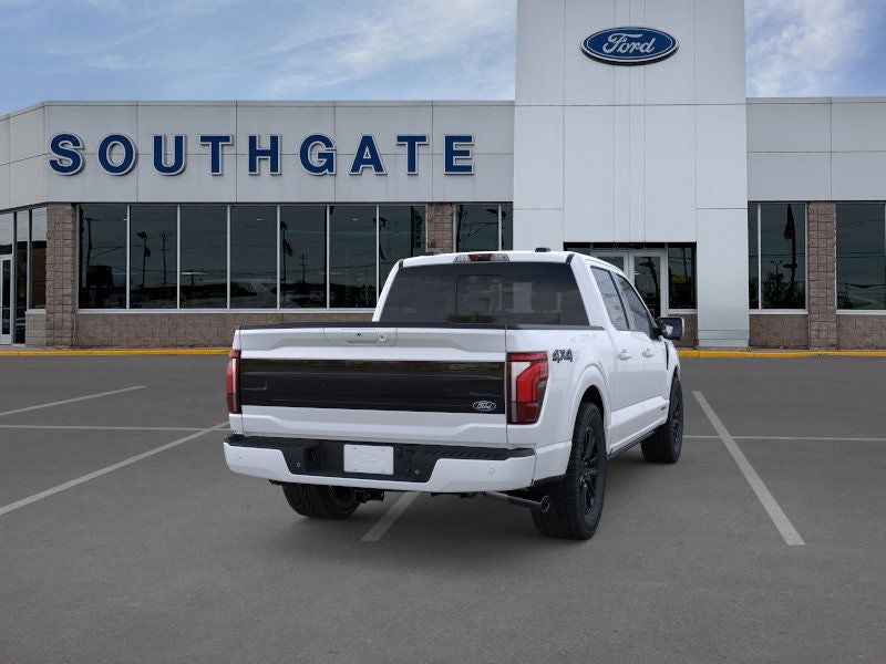 2026 Ford F-150 Platinum®