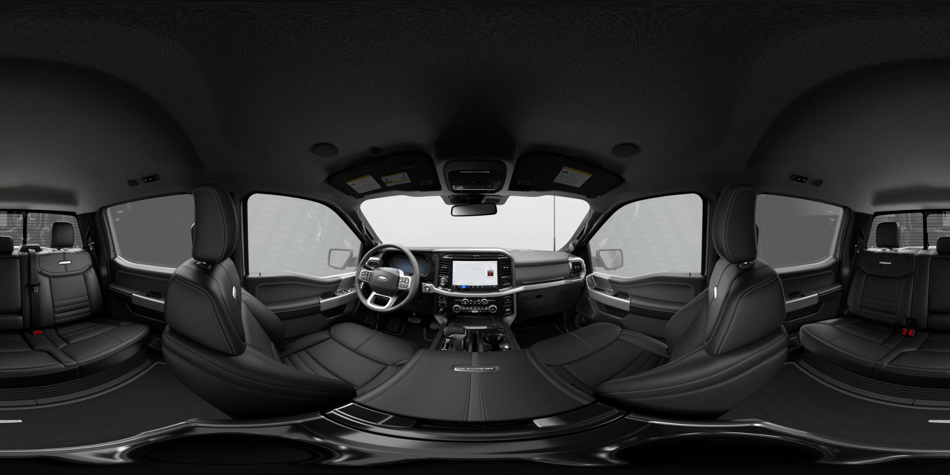 2026 Ford F-150 Platinum®