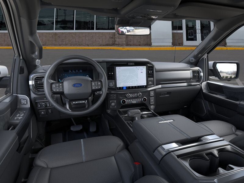 2026 Ford F-150 Platinum®