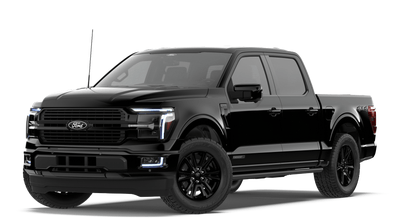 2026 Ford F-150 Platinum®