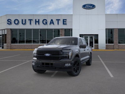 2026 Ford F-150 Platinum®