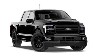 2026 Ford F-150 Platinum®