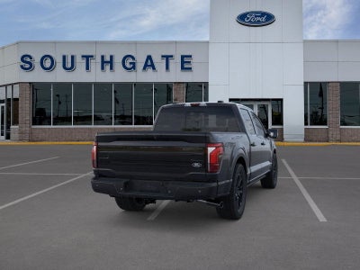 2026 Ford F-150 Platinum®