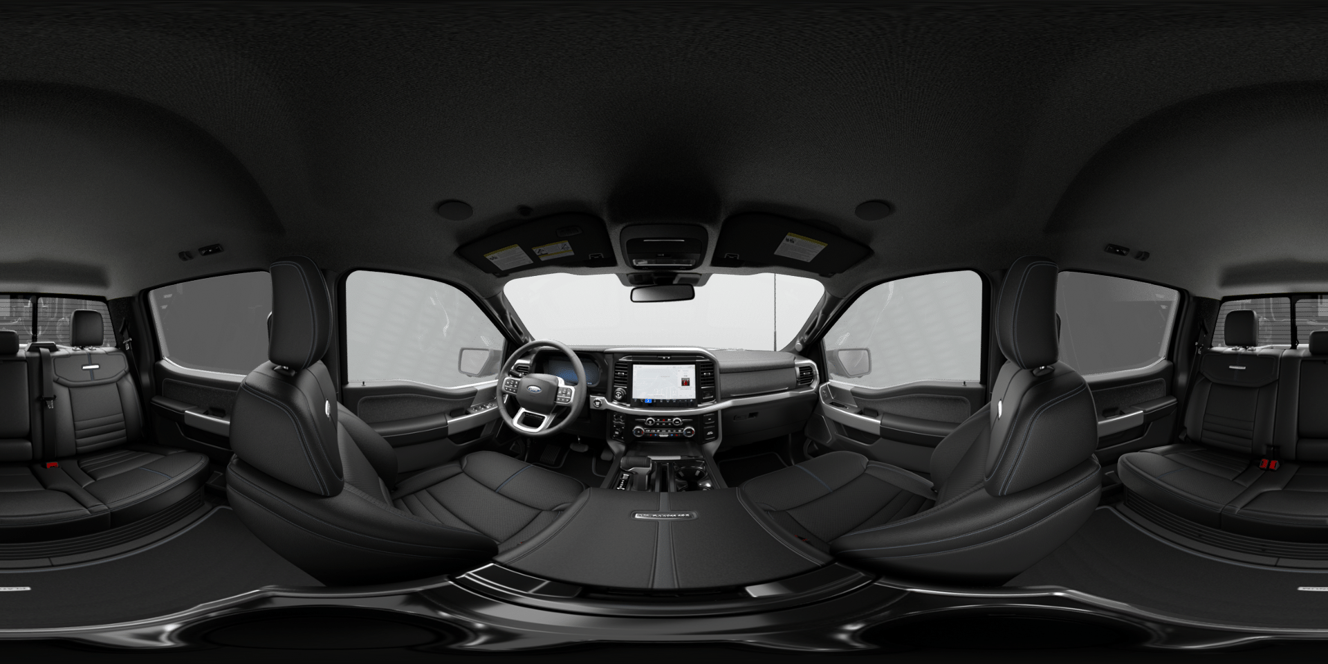 2026 Ford F-150 Platinum®