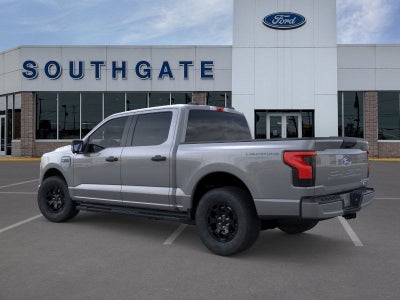 2025 Ford F-150 Lightning XLT