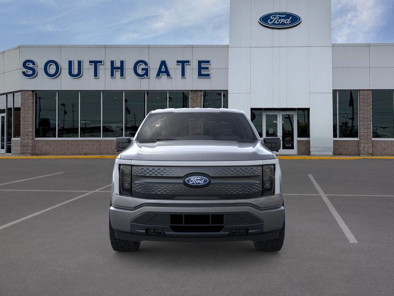 2025 Ford F-150 Lightning XLT