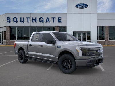 2025 Ford F-150 Lightning XLT