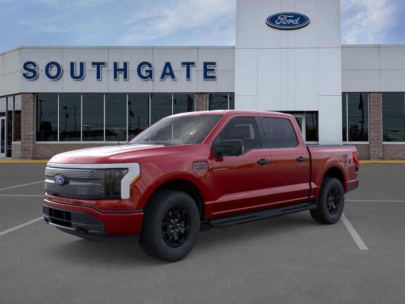 2025 Ford F-150 Lightning XLT