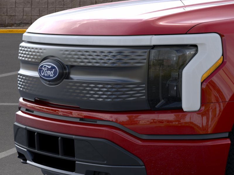 2025 Ford F-150 Lightning XLT