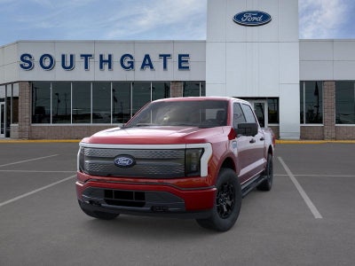 2025 Ford F-150 Lightning XLT