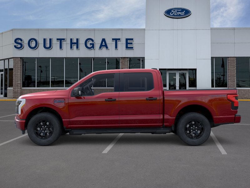 2025 Ford F-150 Lightning XLT