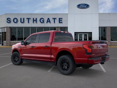 2025 Ford F-150 Lightning XLT