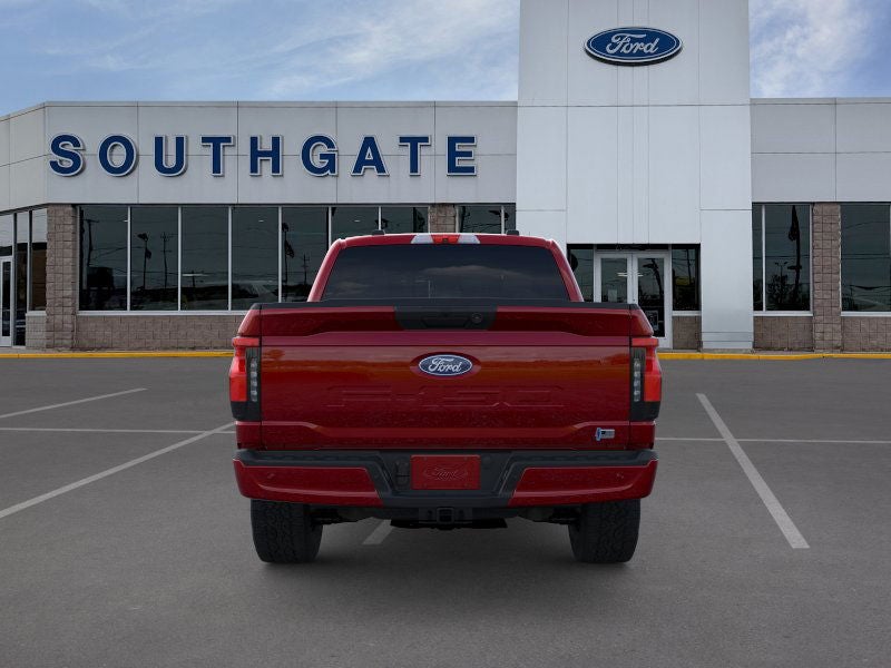 2025 Ford F-150 Lightning XLT