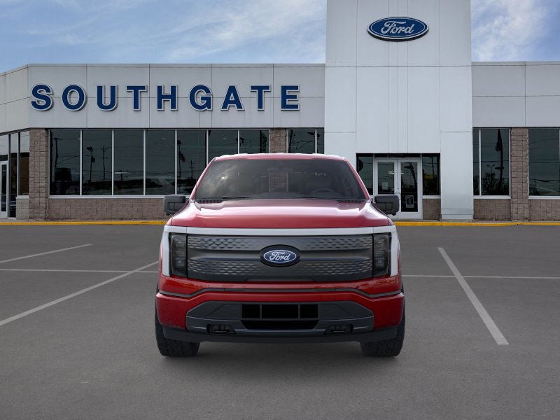 2025 Ford F-150 Lightning XLT