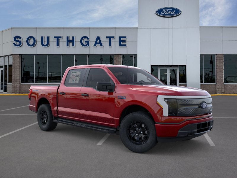 2025 Ford F-150 Lightning XLT