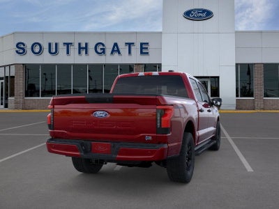 2025 Ford F-150 Lightning XLT