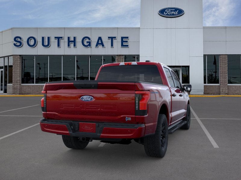 2025 Ford F-150 Lightning XLT