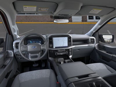 2025 Ford F-150 Lightning XLT