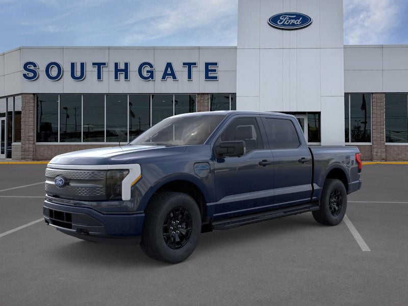 2025 Ford F-150 Lightning XLT
