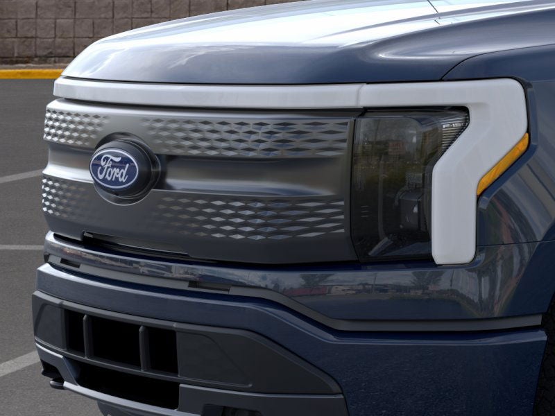 2025 Ford F-150 Lightning XLT