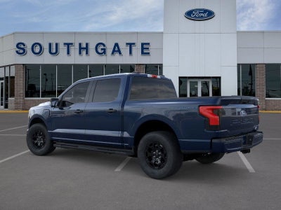 2025 Ford F-150 Lightning XLT