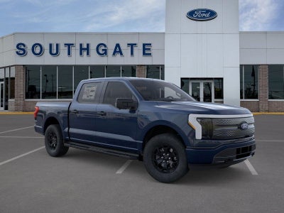 2025 Ford F-150 Lightning XLT