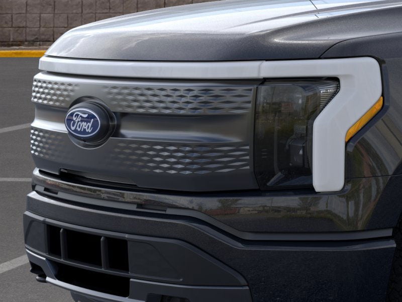 2025 Ford F-150 Lightning XLT
